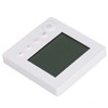 16A Intelligent Electric Heating Thermostat LCD Digital Display Key Thermostat