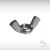 F&L Industries 8" Galvanized Duct Volume Damper w/Quad Lever |