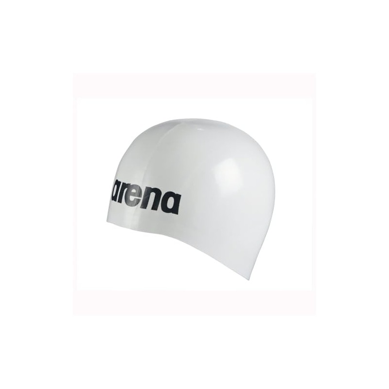 ARENA Unisex Adult Moulded Pro Ii Preformed Swimming Cap -
