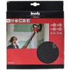 Original Einhell 15-Piece Grid & Sandpaper Set (Drywall Sander Accessories,
