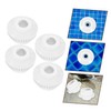 BESPORTBLE 4Pcs Pool Massage Nozzle Durable Plastic Water Outlet Nozzle