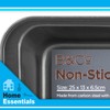 VFM - Rectangular Loaf Baking Pan 25cm Non Stick B&Co