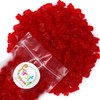 FirstChoiceCandy Gummy Bears (Red Wild Cherry, 2 LB)