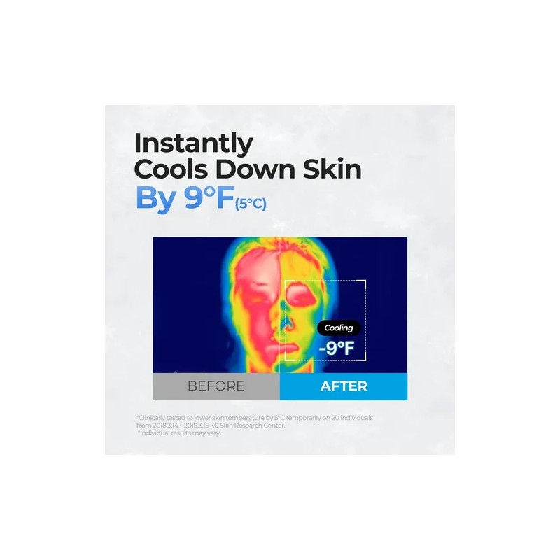 Cell Fusion C Post Alpha First Cooling Sheet Mask 5ea,