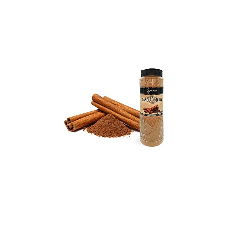 Pontino Canela Molida, 415 g