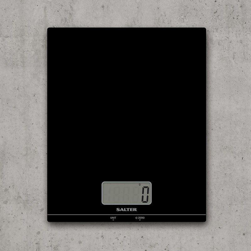 Salter 1172 BKDR Premium Large Platform Electronic Scale – Digital