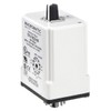 Macromatic TR-51622-08 Time Delay Relay, 120Vac/Dc, 10A, Dpdt
