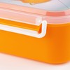 Sigikid Lunch Box with Clip Fastener The Little Spider