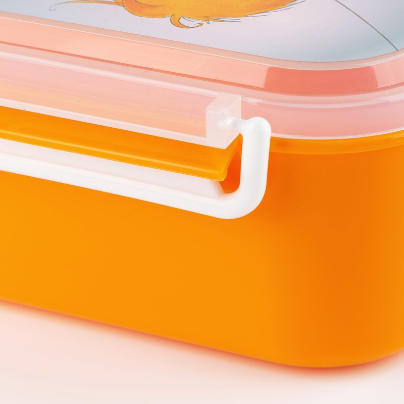 Sigikid Lunch Box with Clip Fastener The Little Spider