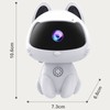 Wireless Security Camera Motion Detection Two Way Voice Robot Pet