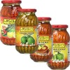 Mother's Recipe - Pickle Combo 4in1 (Mixed, Punjabi Mango, Lime