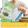 Back to the Roots DIY Microgreen Grow Kit, 6-Grow Variety