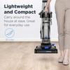 Eureka PowerSpeed Lightweight Upright Vacuum Cleaner for Carpet and Hard