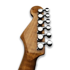 Guitar Anatomy Locking Tuners for Stratocaster and Telecaster Guitars - GA-SP05 Machine Heads