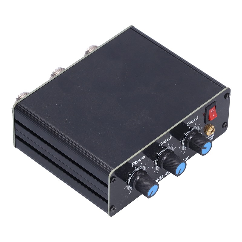 QRM Eliminator Signal Canceller XPhase Adjustable PTT Control 130 MHz
