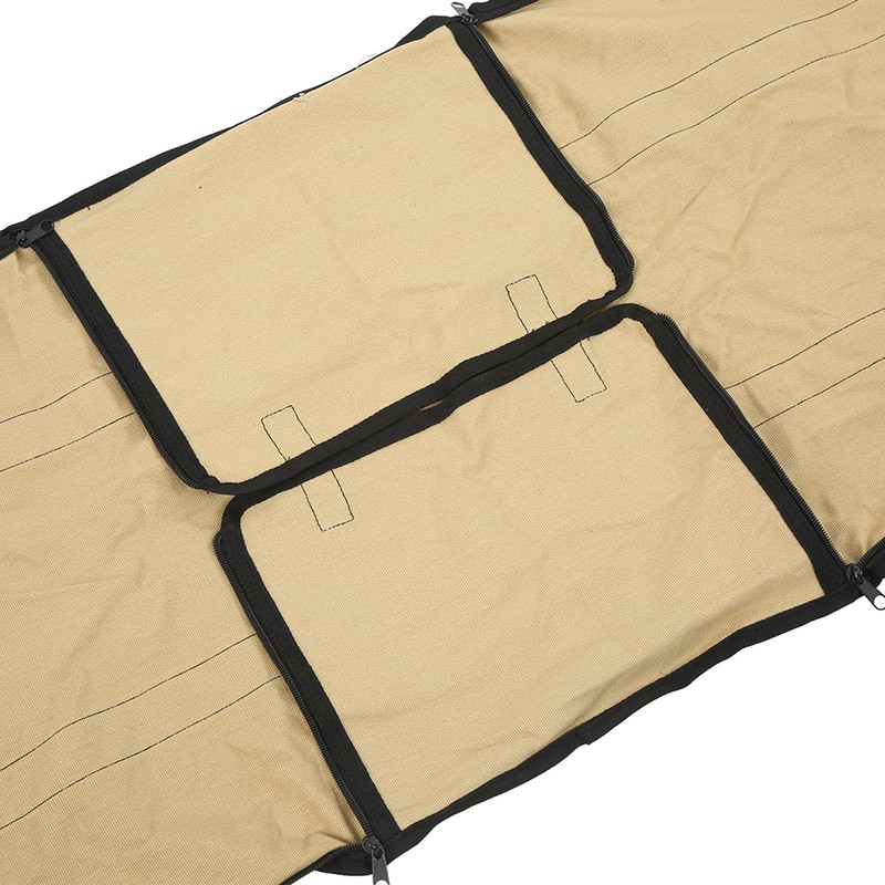 Firewood Carrier Oxford Cloth Portable Firewood Carry Bag Foldable Multifunction