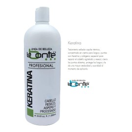 Keratina Alisante La Bonté 1lt Sellador Térmico Capilar