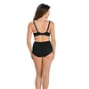 Teyli Women's Perla Bra, black