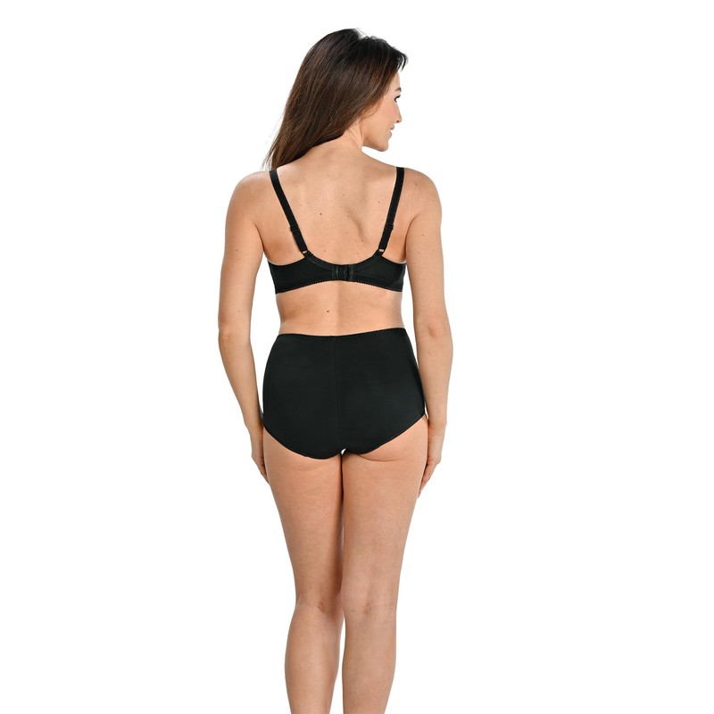 Teyli Women's Perla Bra, black