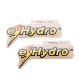 John Deere Ehydro decals set of two 4210 4310 4410 4610 4710 LVU12803