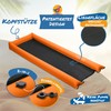 Floaty® Net Bed, Water Hammock & Transport Bum Bag, Inflatable