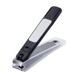Kai Corporation KE0101 Type 001 M Nail Clipper, Black