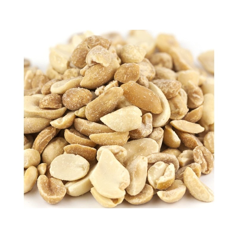 Kauffman Orchards Homemade, Fresh-Ground Peanut Butter, 1 Lb.