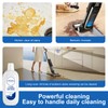 Nukisa Floor Cleaning Solution Compatible With Tineco, Deep Cleans for