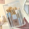 Unbranded Desk Vanity Makeup Brush Storage