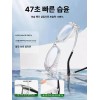Allergi 알레르기 눈 보호 고글 방진 방풍 방안 전면 [안티포그