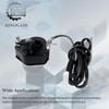 Enocos 0G6453 Stepper Motor Assembly Compatible with Generac Guardian 990
