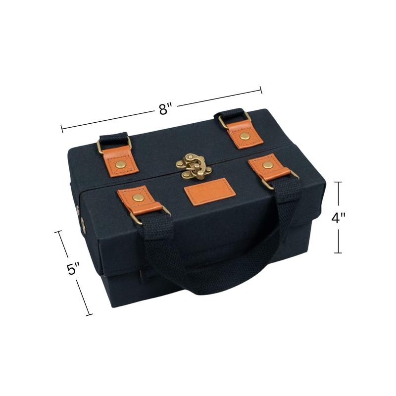 SplayTray: the bag that opens into a tray - SMALL