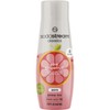 SodaStream Pink Grapefruit Zero Calorie Syrup, 14.8 Fluid Ounce