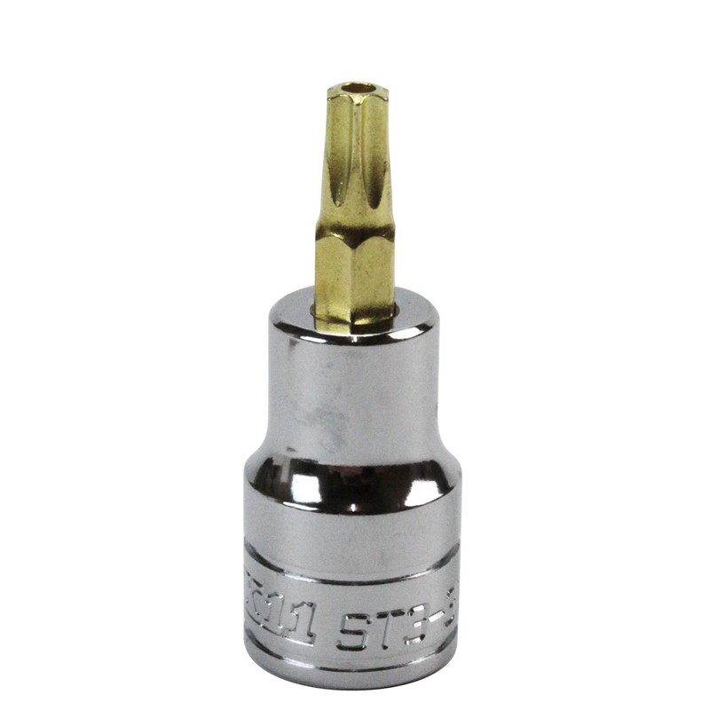 SK11 (SK11) Hex Lobe Bit Socket, 9.5 mm (3/8 inch)