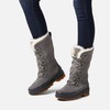 Sorel Tivoli IV Tall Waterproof Women's Boots - Quarry -
