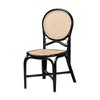 bali & pari Ayana Natural Rattan Dining Chair, One Size,