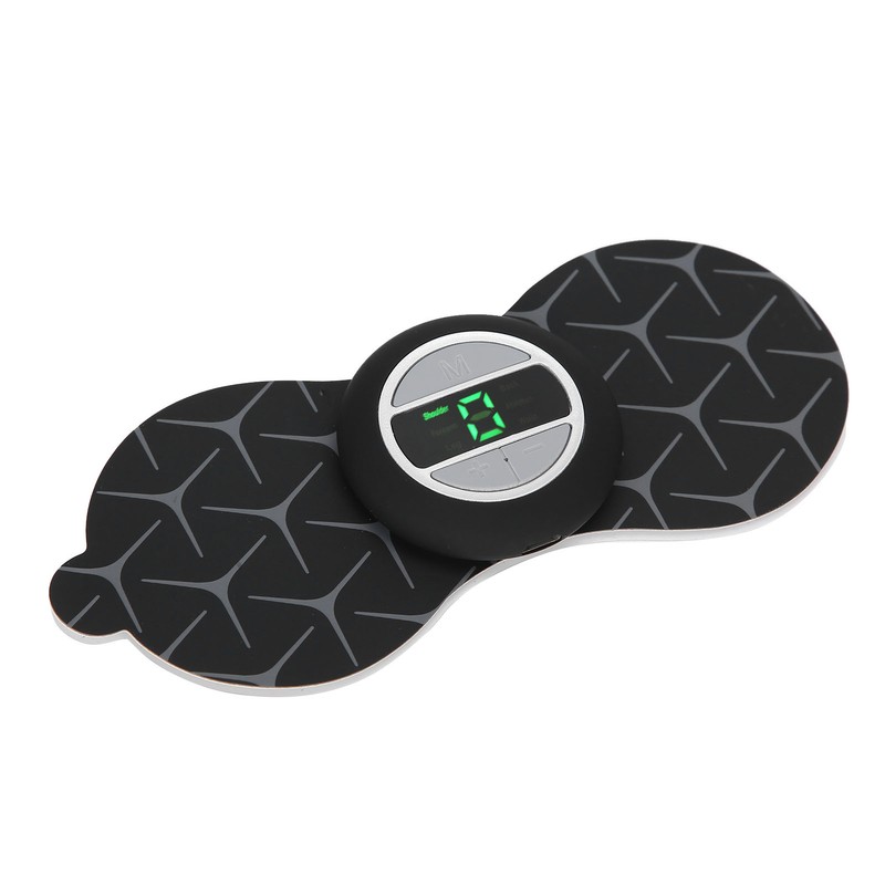 Mini EMS Massager Pain Fatigue Relieve Shoulder Waist Back Electric