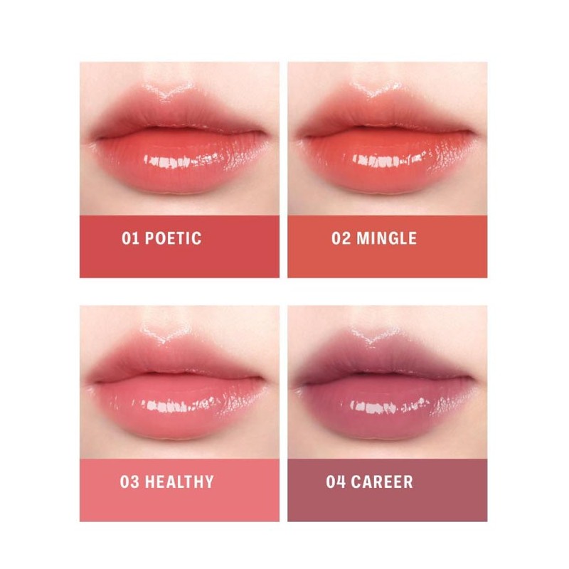 BRAYE Thin Water Blur Tint Duo 2items [Water Blur/Glow], Water