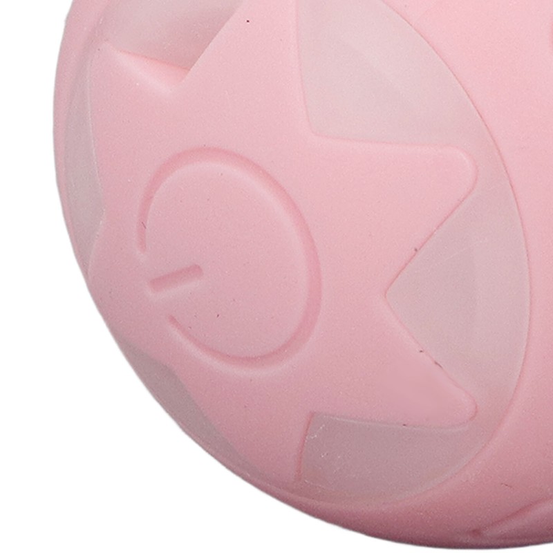 Peppy Pet Ball for Cats with Led Flash Colorful Lights