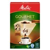 Melitta 1 x 4 Gourmet Filter Bags, Intense, Aromamax Structure,