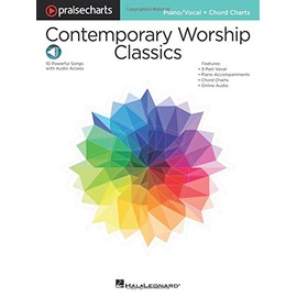 Contemporary Worship Classics: PraiseCharts Series Piano/Vocal + Chord Charts