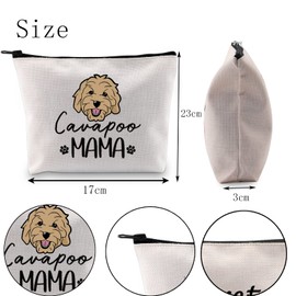 Cavapoo Dog Mum Gift Pet Gift for Women Cavapoo Gifts Cavapoo Dog Lovers Gift (Cavapoo Mama UK)