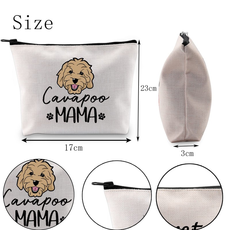 Cavapoo Dog Mum Gift Pet Gift for Women Cavapoo Gifts