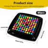 Intellectual Chessboard - Dual Duel, Intellectual Chess Board, Rainbow Ball