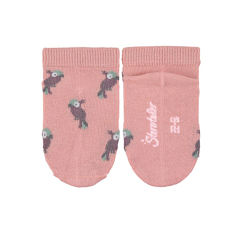 Sterntaler Unisex Children's Socks, White