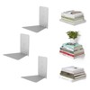 Umbra Conceal, Sturdy Metal Floating Bookshelf for Wall (Set of