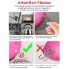 Bicmice Magnetic Usb Dc Charger Cable Replacement Charging Cord-(6mm/0