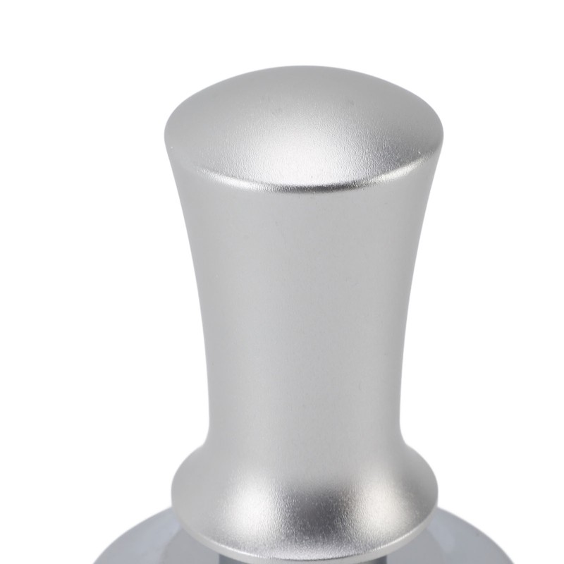 Coffee Press Tamper Comfortable Grip Professional Flat Base Coffee Press