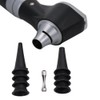 Medical Diagnosis Otoscope Ear Care Speculum Magnifying Lens Clinical LED
