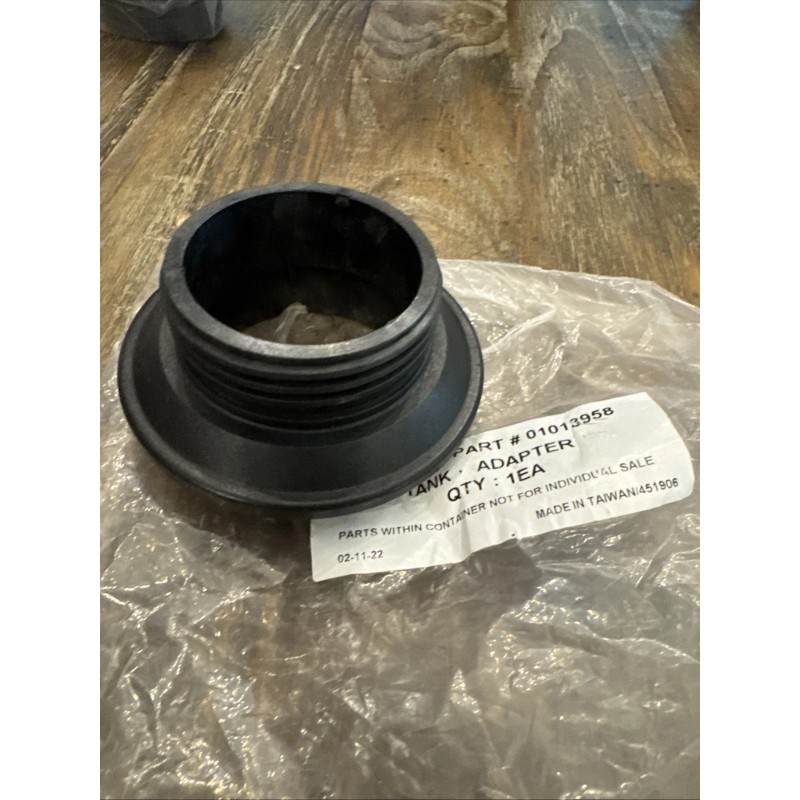Culligan 01013958 HE High Efficiency Water Softener Tank Adapter w/